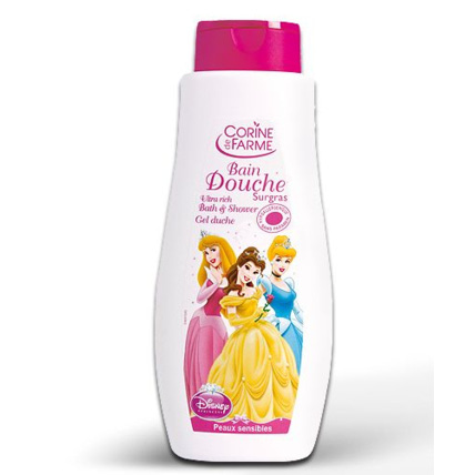 Avis Douche et Bain surgras Princesses CORINE DE FARME 1