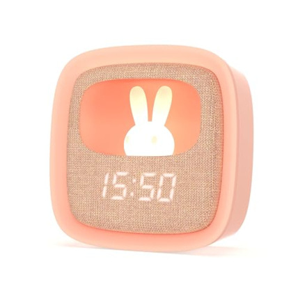 Avis Réveil et veilleuse pour enfant Billy Clock  18