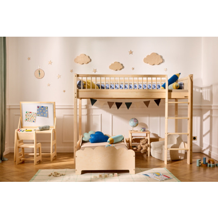 Avis Lit Mezzanine Brasilia Premium Mon Lit Cabane 1