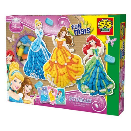Avis FunMaïs - Disney Princess SES 1