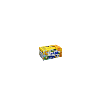 Avis BLEDINA - Blédidej - Lait et Céréales - Biscuité 4x250 ml Blédina 1