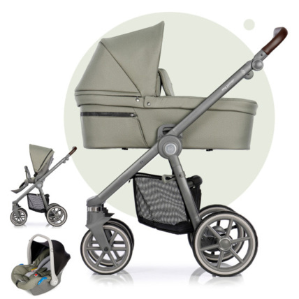 Avis Poussette Duo/Trio VITA HOPE my junior 2