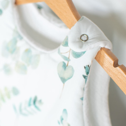 Avis Gigoteuse sans manches en coton, Eucalyptus Sevira Kids 2
