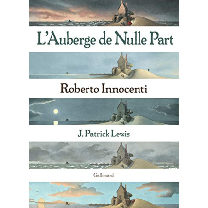 Avis Livre L'Auberge De Nulle Part GALLIMARD JEUNESSE 1