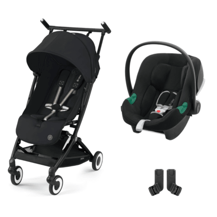 Avis Poussette duo libelle + siège auto aton b2 i-size CYBEX 6