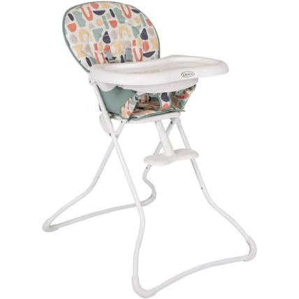 Avis Chaise haute Snack'n Stow GRACO 4