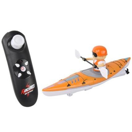 Avis Canoe kayak radiocommandé TEAM CITY 1