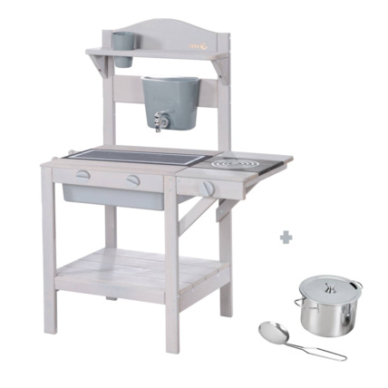 Avis Cuisine d'extérieur ROBA 1