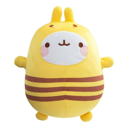 Avis Peluche super douce Molang abeille MOLANG 1
