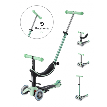 Avis Trottinette évolutive Mini 3en1 Révolution Micro Mobility 1
