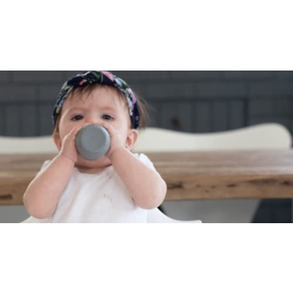 Avis Cup verre en silicone Tiny ezpz 2