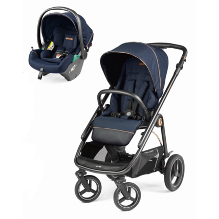 Avis Poussette duo veloce town and country + siège auto lounge Peg Perego 2