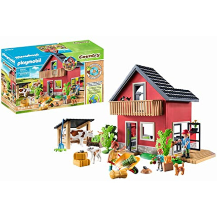 Avis Playmobil Country - Petite ferme PLAYMOBIL 1