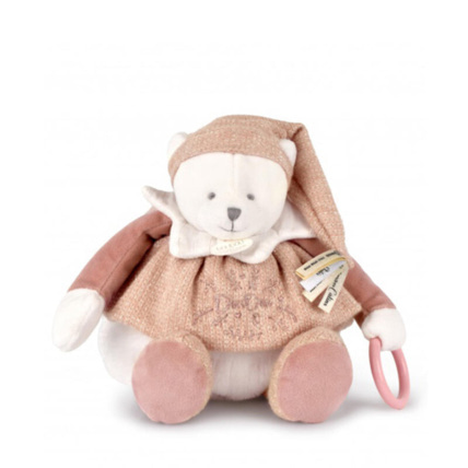 Avis Ours pantin d'activités DOUDOU ET COMPAGNIE 3