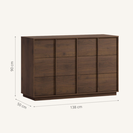 Avis Commode bébé Noma XL Petite Amélie 2