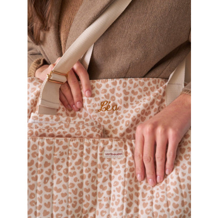 Avis Sac à langer maxi Lovely Leo Vertbaudet 3