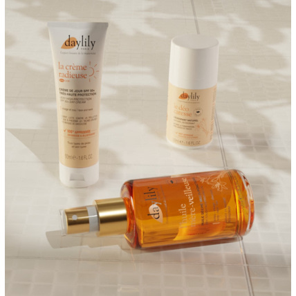 Avis Coffret Women Beauty Daylily Paris 1