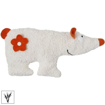 Avis Coussin bouillotte épeautre Ours Polaire EFIE 1