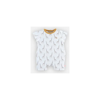 Avis Pyjama combishort en coton NOUKIE'S 2