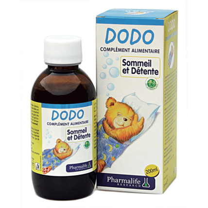 Avis Dodo Sommeil Et Détente PHARMALIFE 1