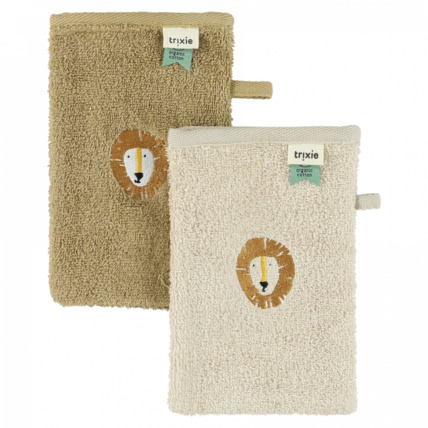 Avis Gants de toilette 2pack Trixie 1