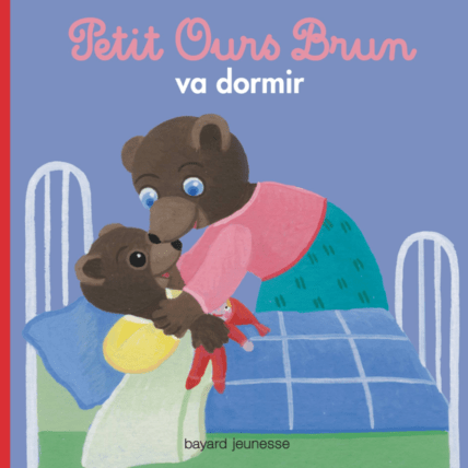 Avis Petit Ours Brun va dormir BAYARD JEUNESSE 1
