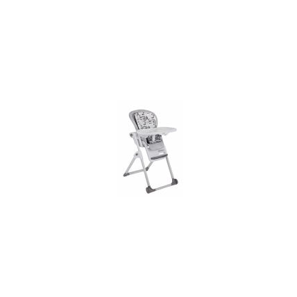 Avis Chaise Haute Mimzy Recline Logan Joie 1