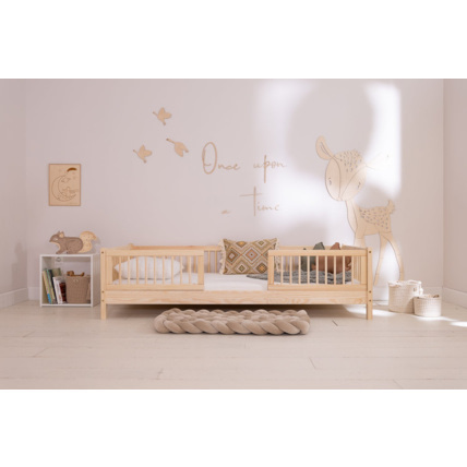 Avis Ensemble de 3 Étagères Cube Mon Lit Cabane 3