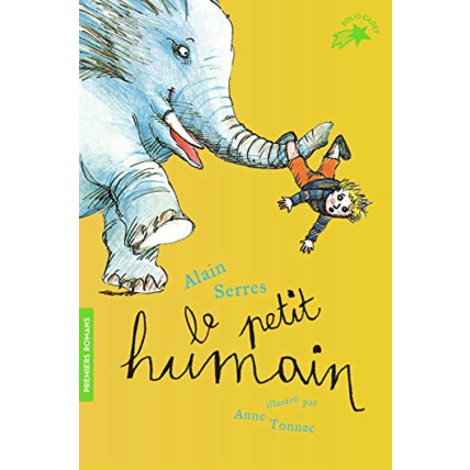 Avis Livre Le Petit Humain GALLIMARD JEUNESSE 1