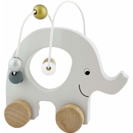 Avis Boulier éléphant à tirer Jabadabado 1