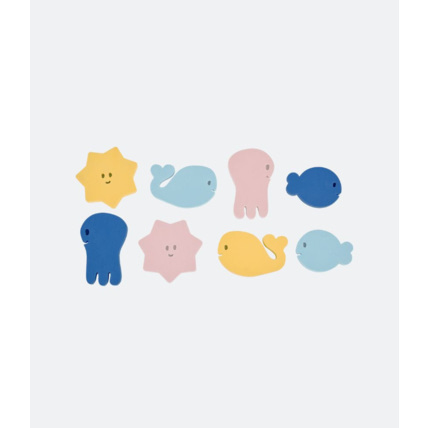 Avis Stickers de bain BADABULLE 1