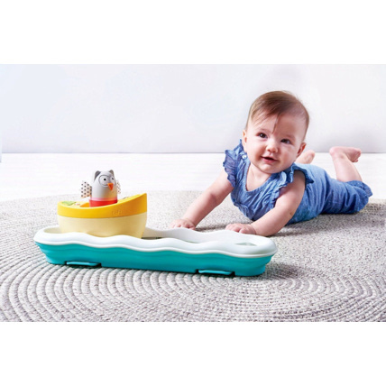 Avis Veilleuse bateau musical hibou TAF TOYS 1