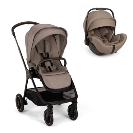 Avis Poussette Duo Triv Next + Siège auto Arra Flex NUNA 3