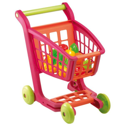 Avis Chariot supermarché Écoiffier 1