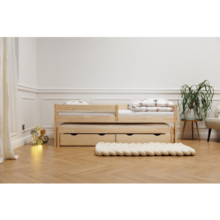 Avis Lit Caracas Premium Duo Mon Lit Cabane 1