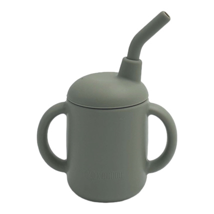 Avis Tasse d'apprentissage en silicone Kaydon KIDICHOU 1