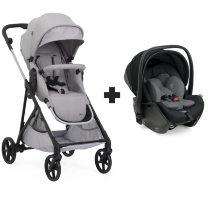 Avis Poussette Seety 2 + Siège auto First Seat recline i-Size Chicco 1