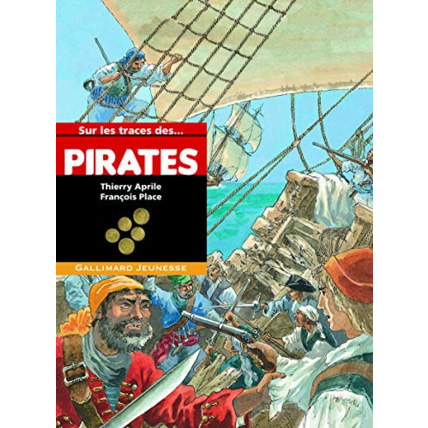 Avis Livre Sur Les Traces Des Pirates GALLIMARD JEUNESSE 1