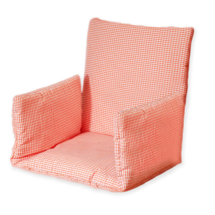 Avis Coussin de chaise haute en coton bio PAPATE 2
