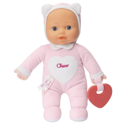 Avis Mon Premier Doudou Poupon Chicco 2