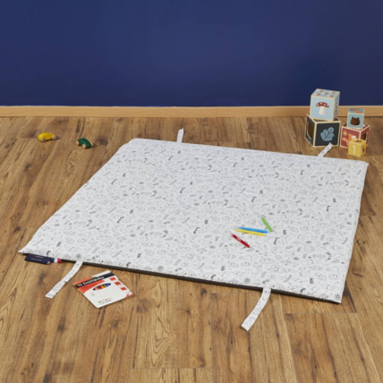 Avis Tapis de coloriage pour parc Kawaii Atelier de Morphée 1