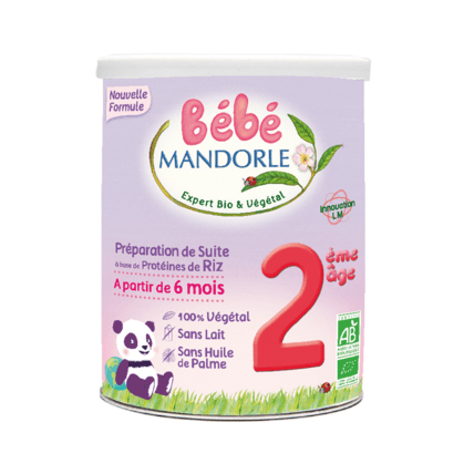 Avis Préparation de suite 2ème âge BEBE M 1
