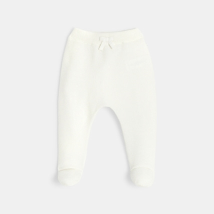 Avis Legging tricot côtelé OBAÏBI 1