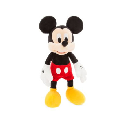 Avis Peluche Mickey DISNEY 1