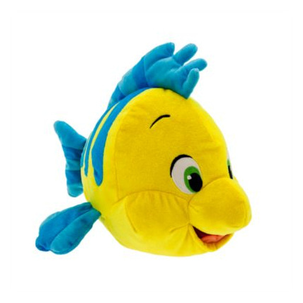 Avis Peluche Polochon  - La Petite Sirène DISNEY 1