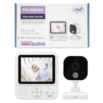 Avis Babyphone vidéo PNI BM280 PNI 1