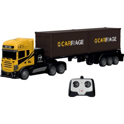 Avis Mon super camion de transport radiocommandé 1:16 TEAM CITY 1