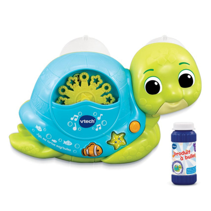 Avis Juju ma tortue magi bulles VTech 1