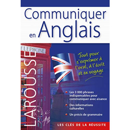 Avis Communiquer en anglais LAROUSSE 1