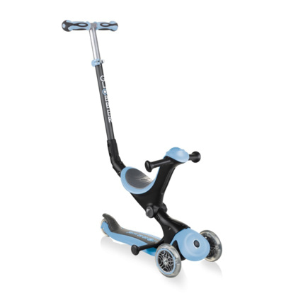 Avis Trottinette évolutive GO-UP DELUXE 3 roues avec repose-pieds Globber 5